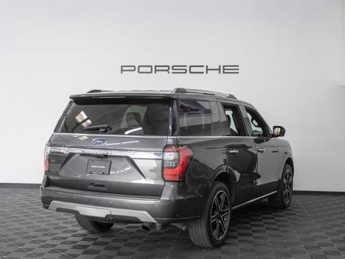 Magnetic Metallic 2020 Ford Expedition Limited