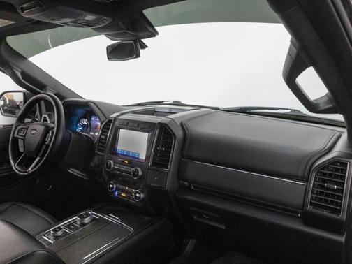 Magnetic Metallic 2020 Ford Expedition Limited