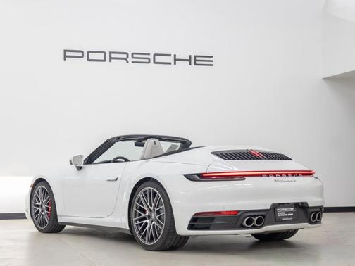 2024 Porsche 911 Carrera S