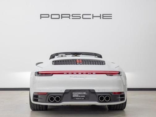 2024 Porsche 911 Carrera S