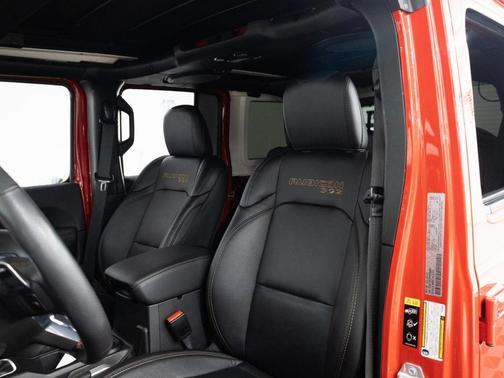 2023 Jeep Wrangler Rubicon 392