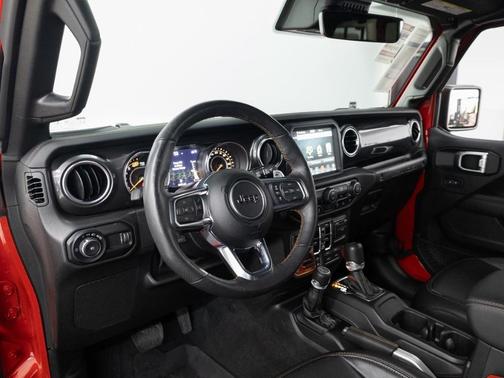 2023 Jeep Wrangler Rubicon 392