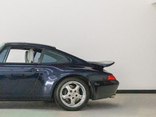1996 Porsche 911 Carrera
