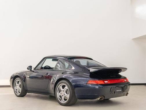 1996 Porsche 911 Carrera