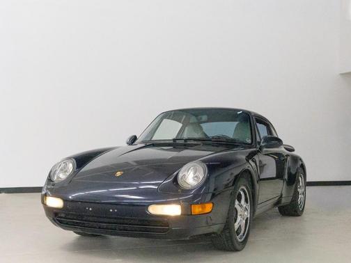1996 Porsche 911 Carrera