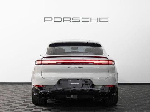 Chalk 2026 Porsche Cayenne GTS