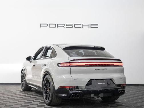 Chalk 2026 Porsche Cayenne GTS