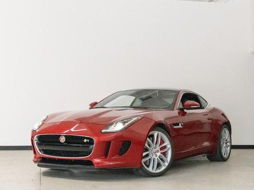 2015 Jaguar F-TYPE R