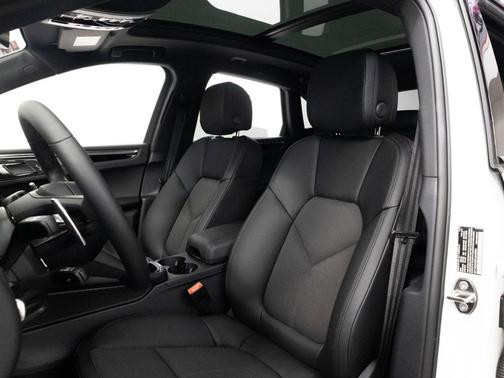 White 2026 Porsche Macan S