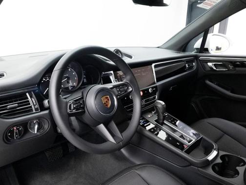 White 2026 Porsche Macan S