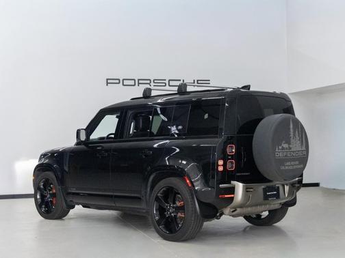 2020 Land Rover Defender 110 X