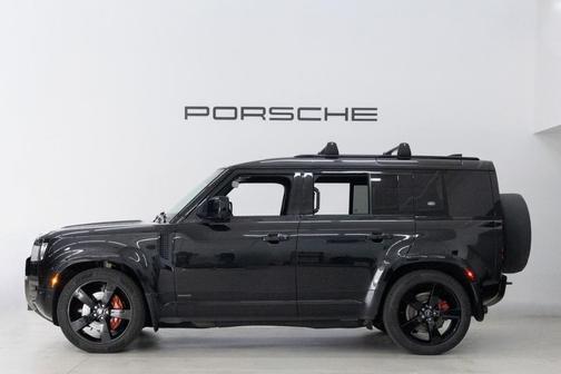 2020 Land Rover Defender 110 X