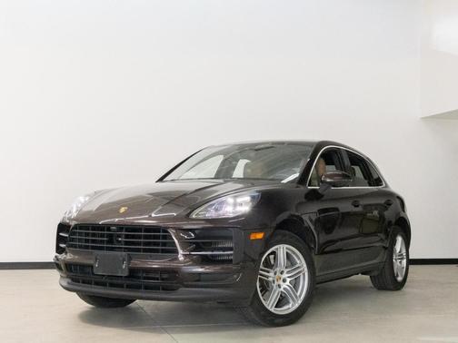 2021 Porsche Macan S