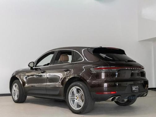 2021 Porsche Macan S
