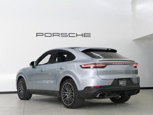 2021 Porsche Cayenne AWD