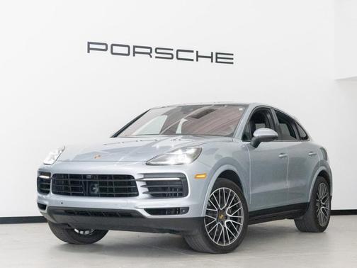 2021 Porsche Cayenne AWD
