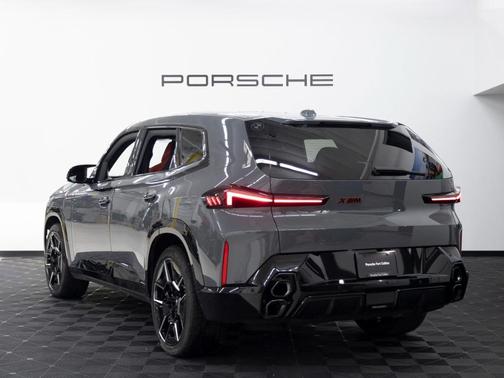 2024 BMW XM Label Red