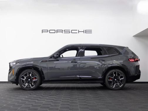 2024 BMW XM Label Red