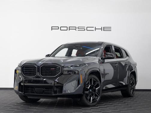 2024 BMW XM Label Red