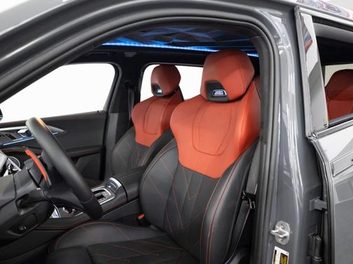 2024 BMW XM Label Red