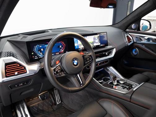 2024 BMW XM Label Red