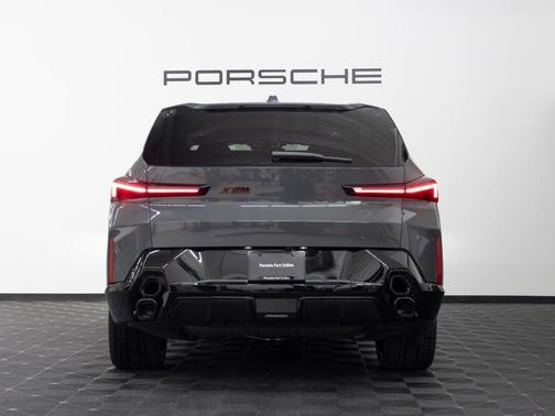 2024 BMW XM Label Red