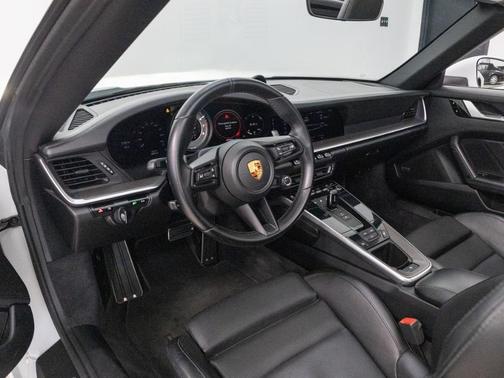 2021 Porsche 911 Turbo S