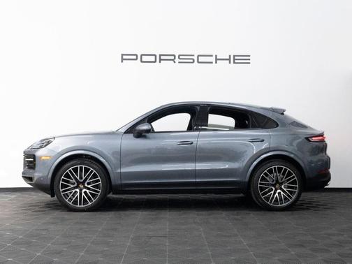 Gray Metallic 2026 Porsche Cayenne AWD