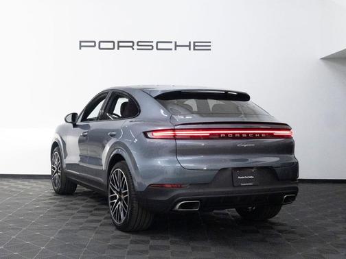 Gray Metallic 2026 Porsche Cayenne AWD