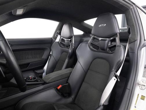 GT Silver Metallic 2024 Porsche 911 GT3