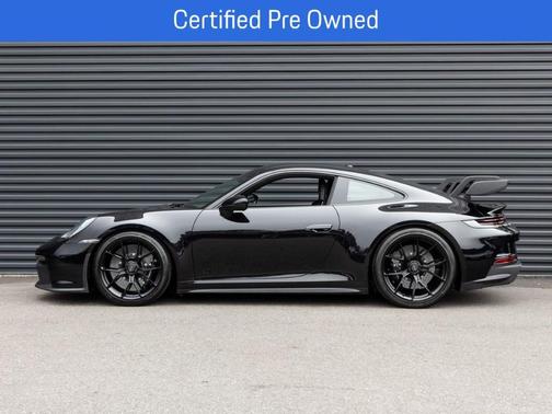 2024 Porsche 911 GT3