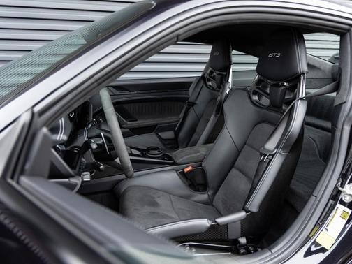 2024 Porsche 911 GT3