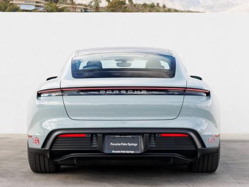 2025 Porsche Taycan 4