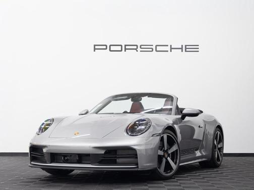 2025 Porsche 911 Carrera