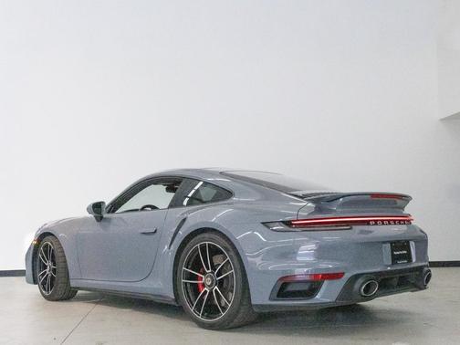 2023 Porsche 911 Turbo