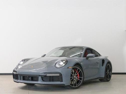 2023 Porsche 911 Turbo