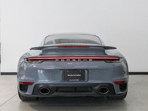 2023 Porsche 911 Turbo