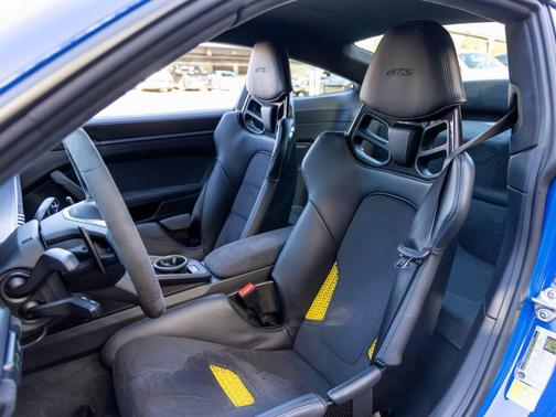 Blue 2025 Porsche 911 Carrera GTS
