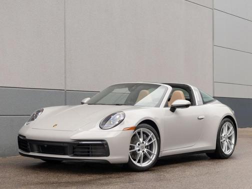 2024 Porsche 911 Targa 4