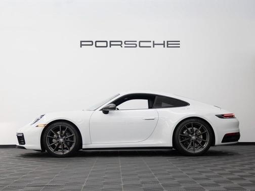 2024 Porsche 911 Carrera T