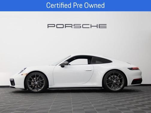 2024 Porsche 911 Carrera T