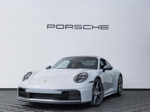 Ice 2025 Porsche 911 Carrera T