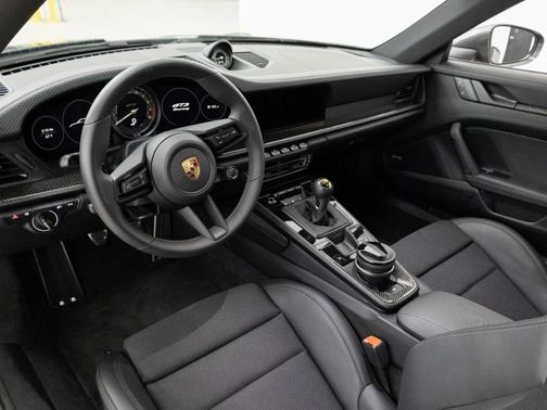 2022 Porsche 911 GT3