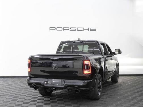 Diamond Black 2021 RAM 1500 Limited