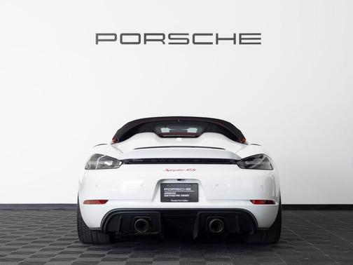 2024 Porsche 718 Spyder RS