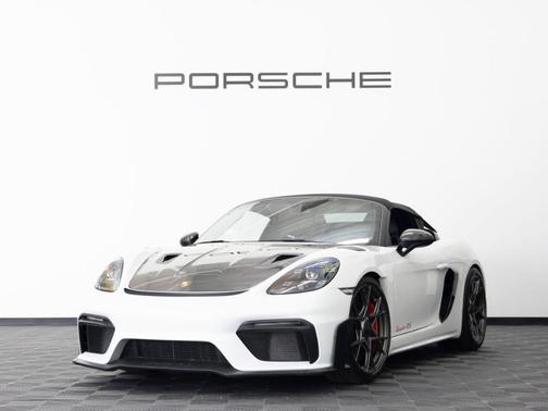 2024 Porsche 718 Spyder RS