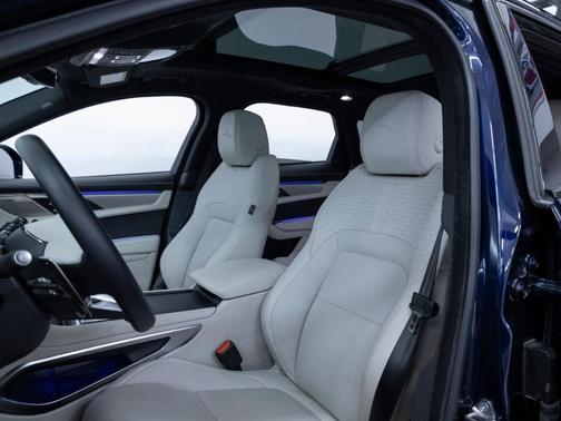 Portofino Blue 2025 Jaguar F-PACE P400 R-Dynamic S