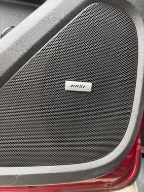 Cajun Red Tintcoat 2021 Chevrolet Traverse RS