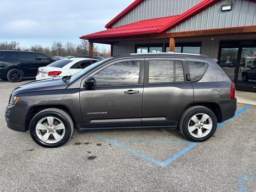 2017 Jeep Compass Sport