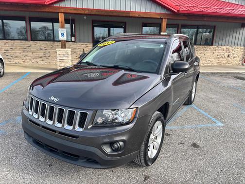 2017 Jeep Compass Sport